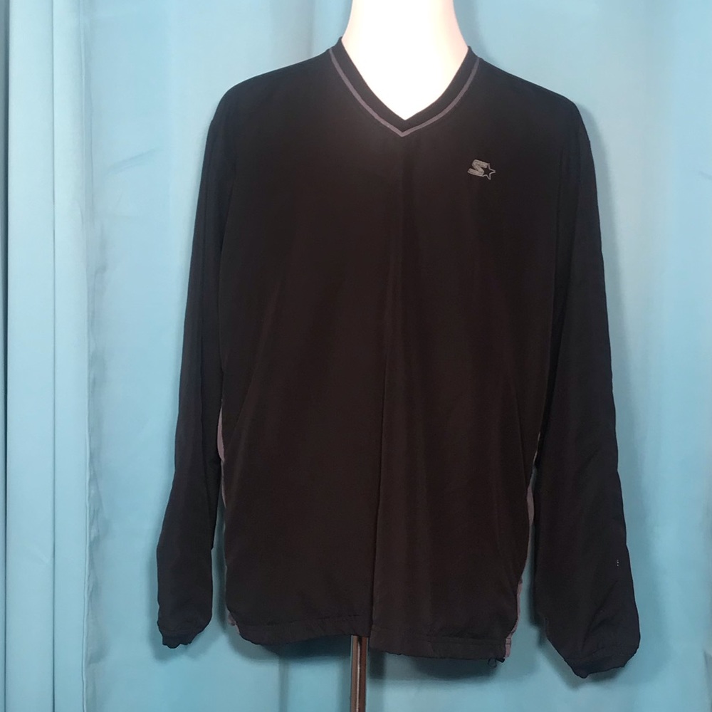 ☘️ Men’s Sports Wear V Neck Pullover